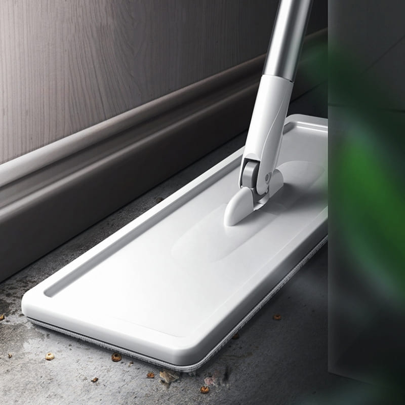 Mop de Limpeza Esfregão Mop Giratório com Balde Casa & Coza