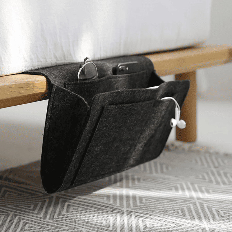 Organizador Porta-Objetos Sofá Cama Cabeceira Casa & Coza