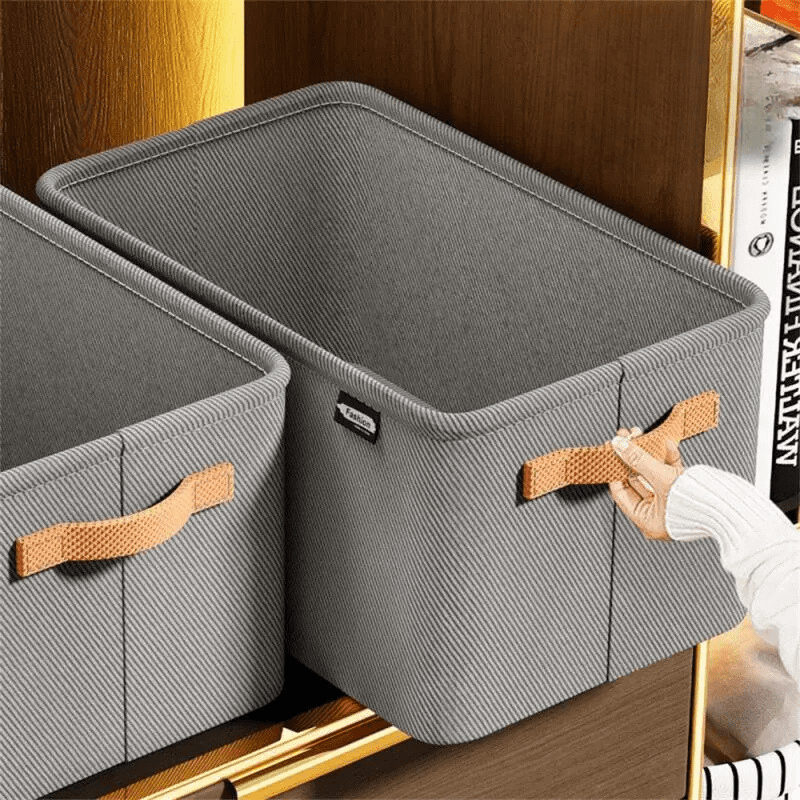 Organizador de Guarda Roupas Dobrável Multiuso Casa & Coza