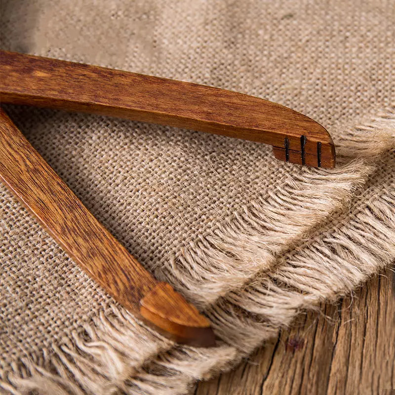 Pegador de Salada Bambu Pinça Multiuso Casa & Coza