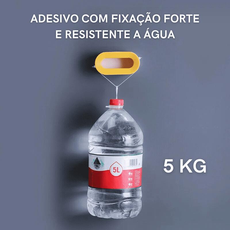 Porta Escova de Dente e Pasta Parede Organizador Casa & Coza