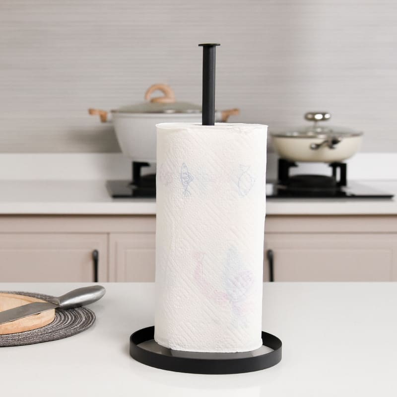 Porta Papel Toalha de Mesa Guardanapo de Rolo Casa & Coza