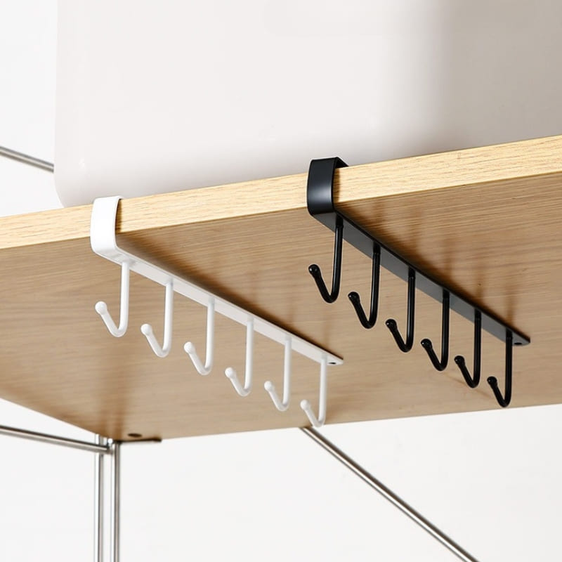 Porta Utensílios Suspenso Suporte para Casa e Cozinha Casa & Coza