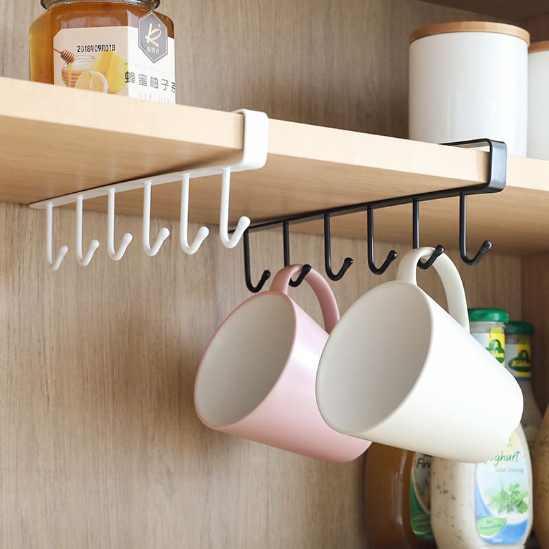Porta Utensílios Suspenso Suporte para Casa e Cozinha Casa & Coza