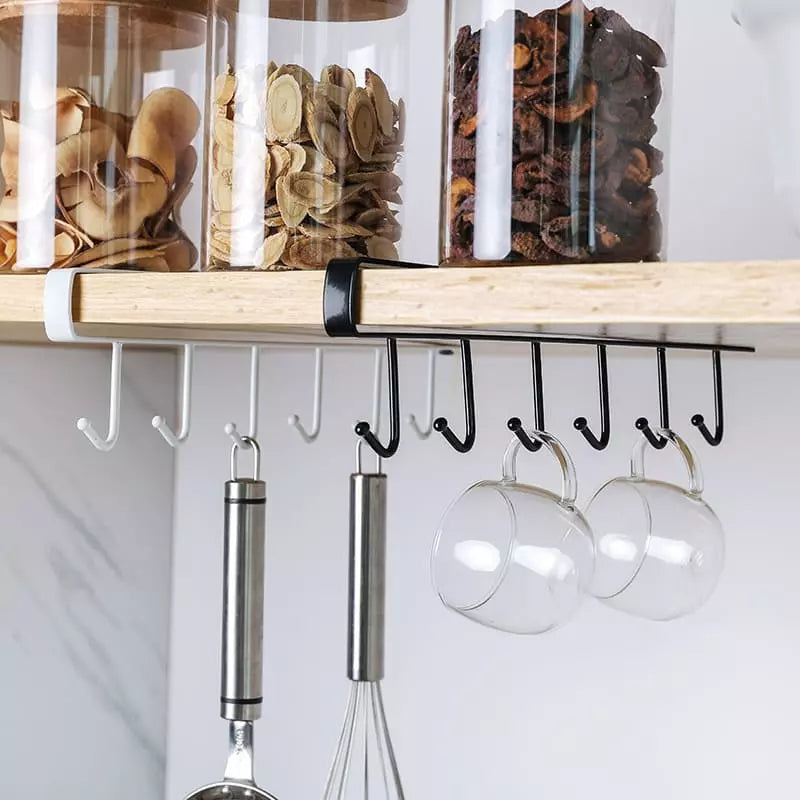 Porta Utensílios Suspenso Suporte para Casa e Cozinha Casa & Coza