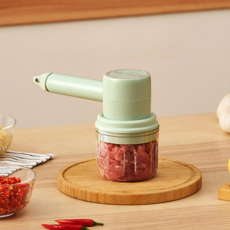 Processador de Alimentos Mini Batedeira Portátil Casa & Coza