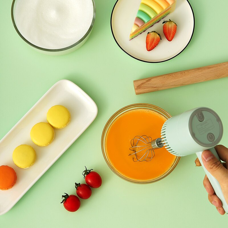 Processador de Alimentos Mini Batedeira Portátil Casa & Coza