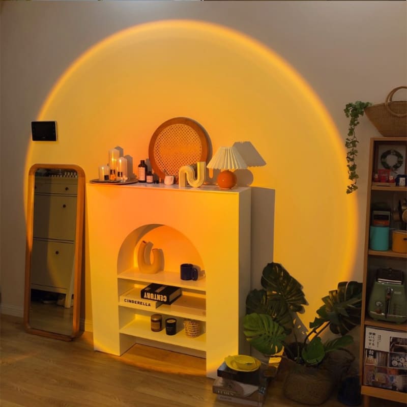 ProjectPRO™ l Projetor de luz LED 4-em-1 Casa & Coza