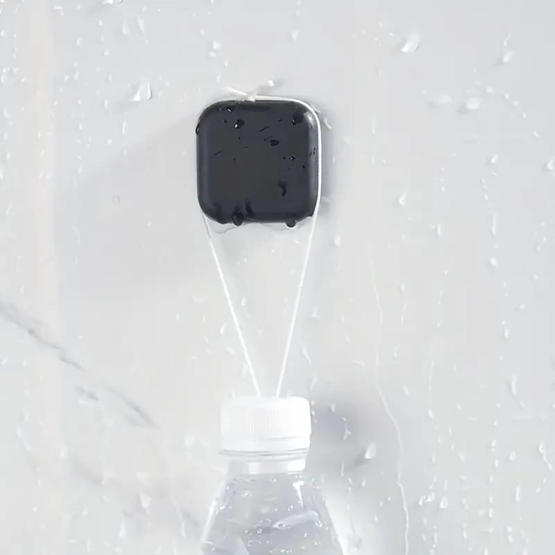 Protetor de Porta Silicone 3M Adesivo Anti-Impacto Casa & Coza