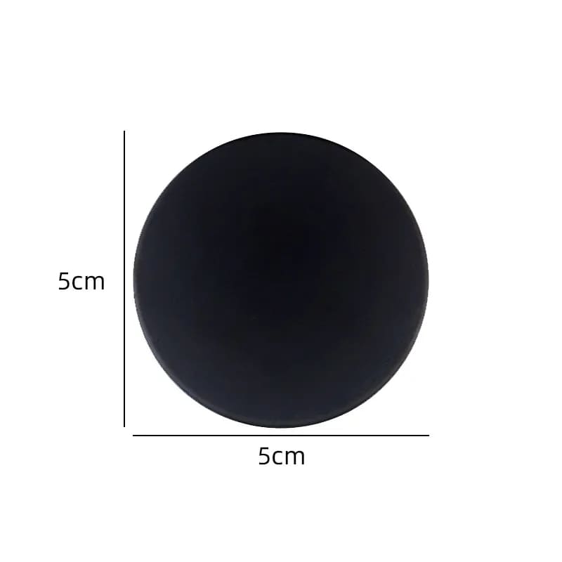 Protetor de Porta Silicone 3M Adesivo Anti-Impacto Casa & Coza