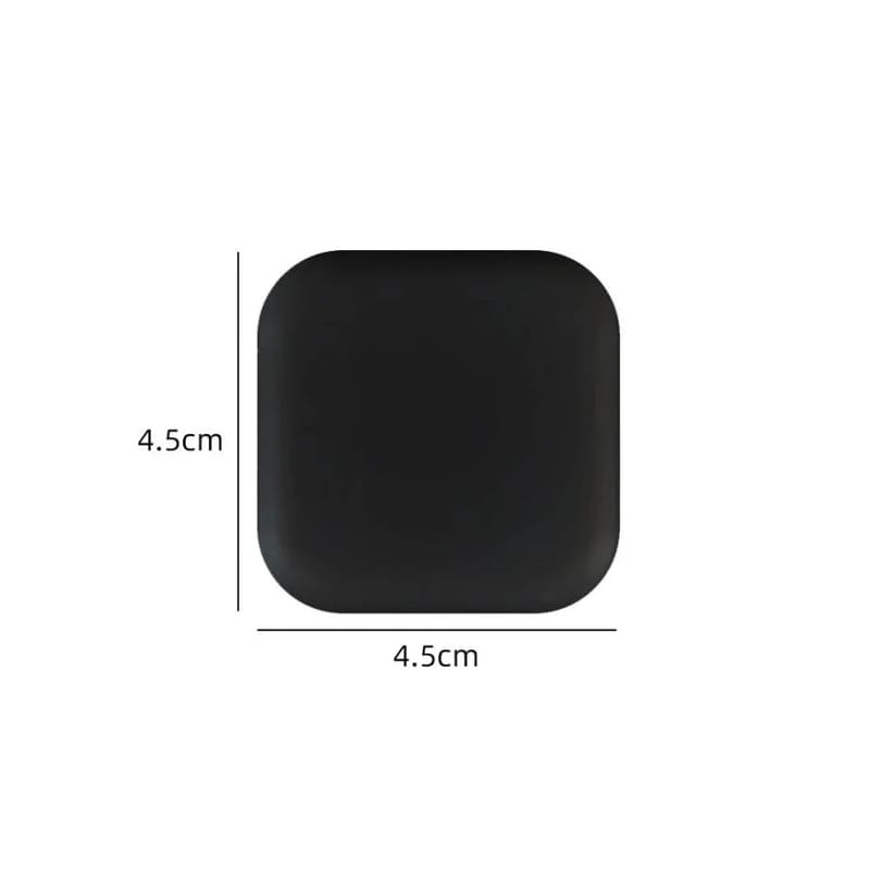 Protetor de Porta Silicone 3M Adesivo Anti-Impacto Casa & Coza