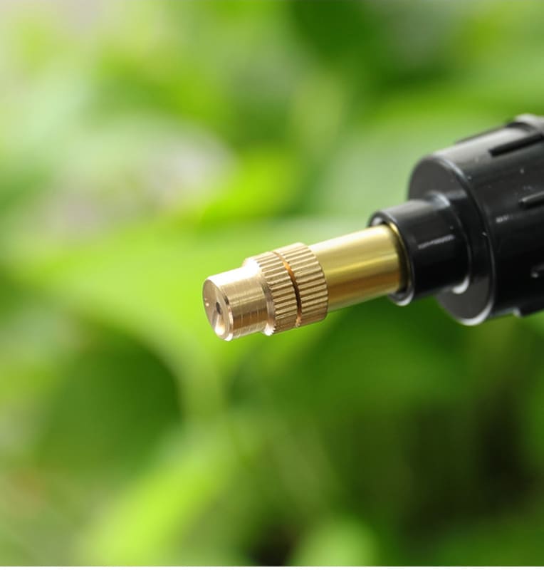 Pulverizador de Água Pressão Bico Spray e Jato 2L Casa & Coza