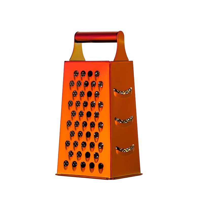 Ralador de Queijo e Legumes Multifuncional Inox