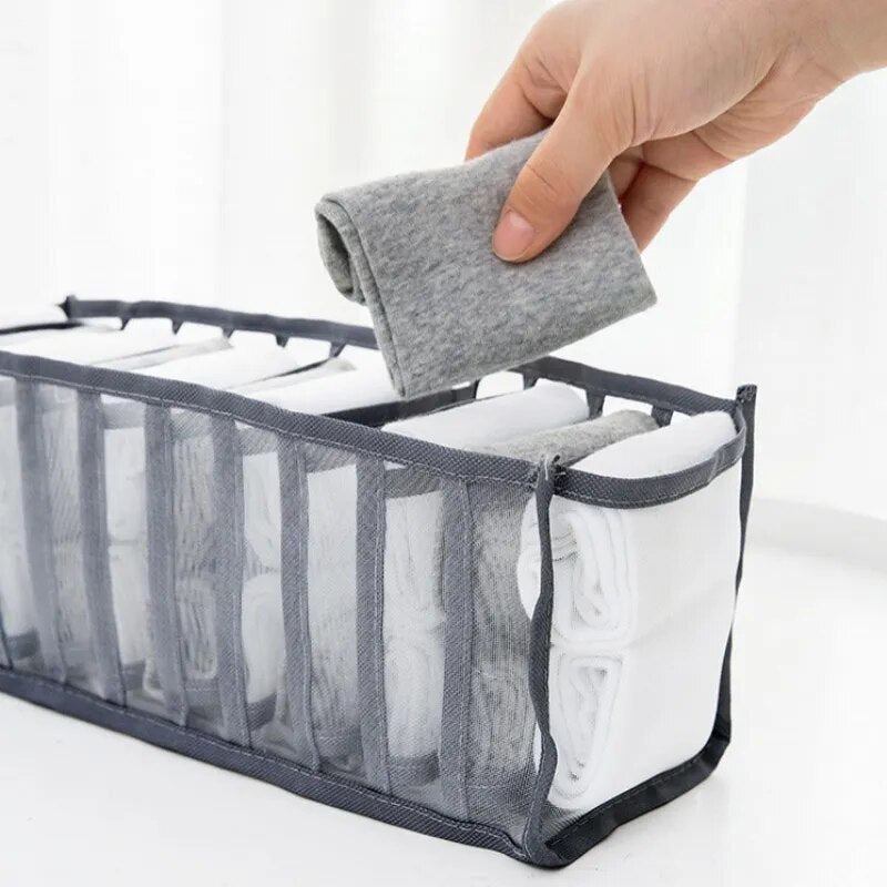 Organizador Tipo Colmeia para Roupas Íntimas Casa & Coza