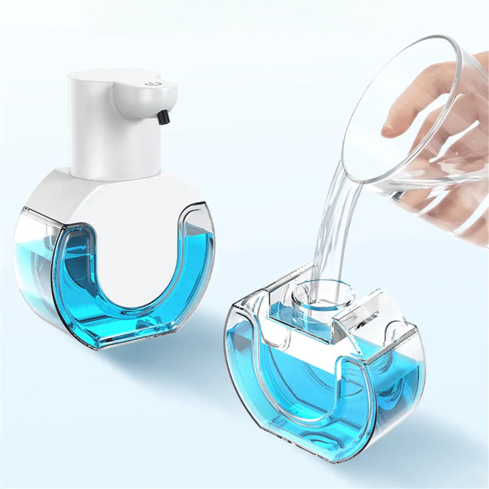 Saboneteira Dispenser Sabonete Líquido Automático Gel Espuma Casa & Coza