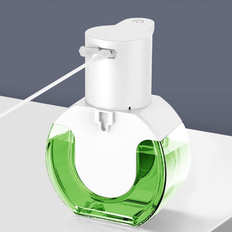 Saboneteira Dispenser Sabonete Líquido Automático Gel Espuma Casa & Coza