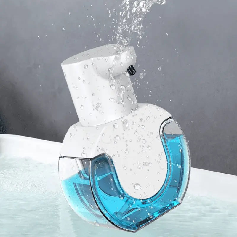 Saboneteira Dispenser Sabonete Líquido Automático Gel Espuma Casa & Coza