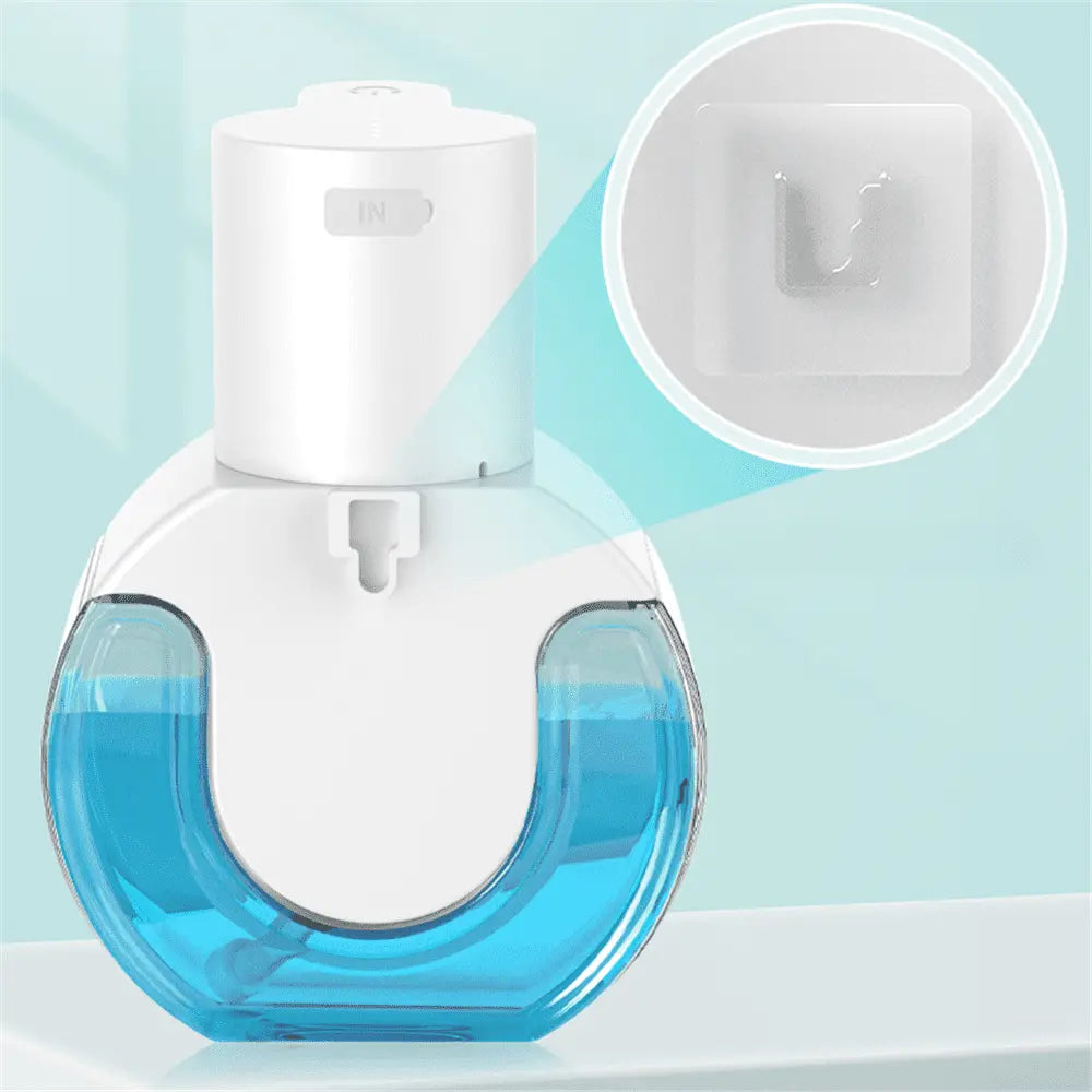 Saboneteira Dispenser Sabonete Líquido Automático Gel Espuma Casa & Coza