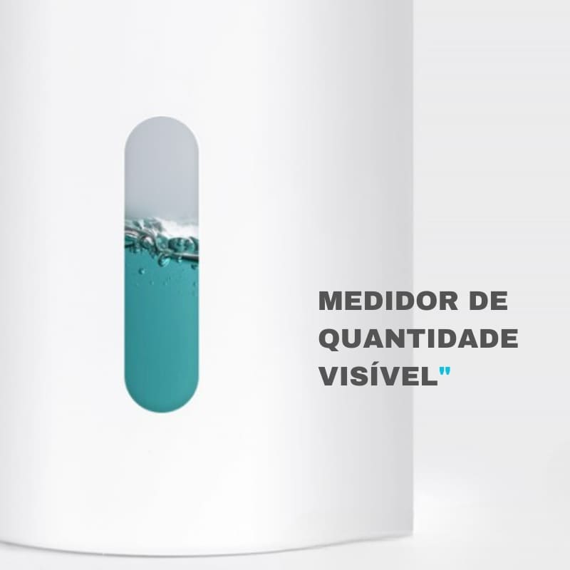 Saboneteira Dispensers Sabonete Líquido Automático Casa & Coza