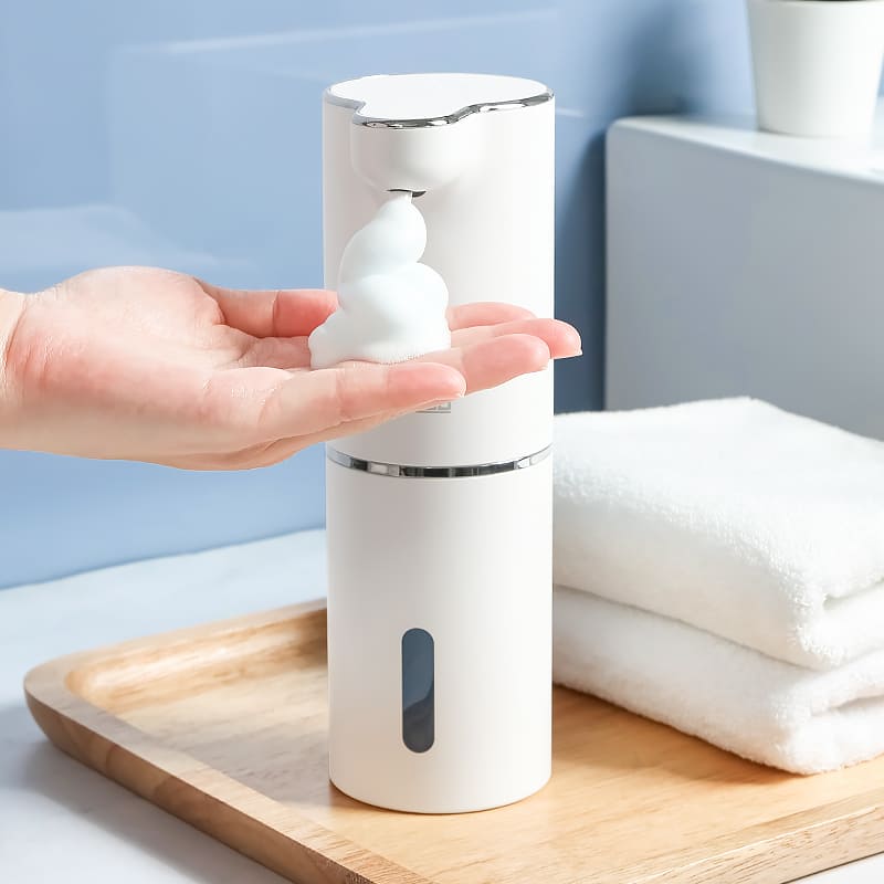 Saboneteira Dispensers Sabonete Líquido Automático Casa & Coza