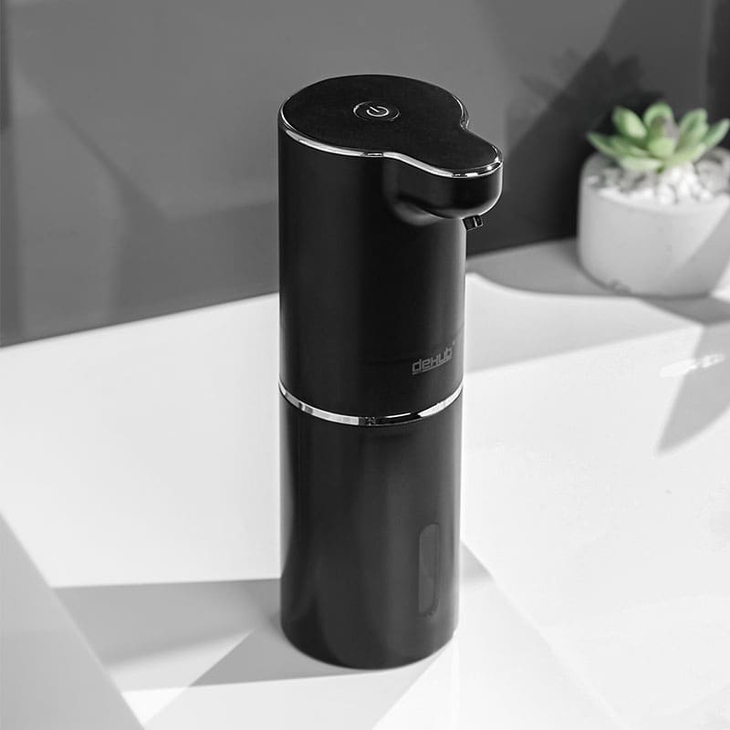 Saboneteira Dispensers Sabonete Líquido Automático Casa & Coza