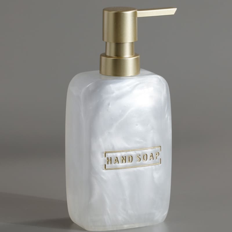 Saboneteira Kit Banheiro Lavabo Conjunto de Banheiro 3 Peças Casa & Coza