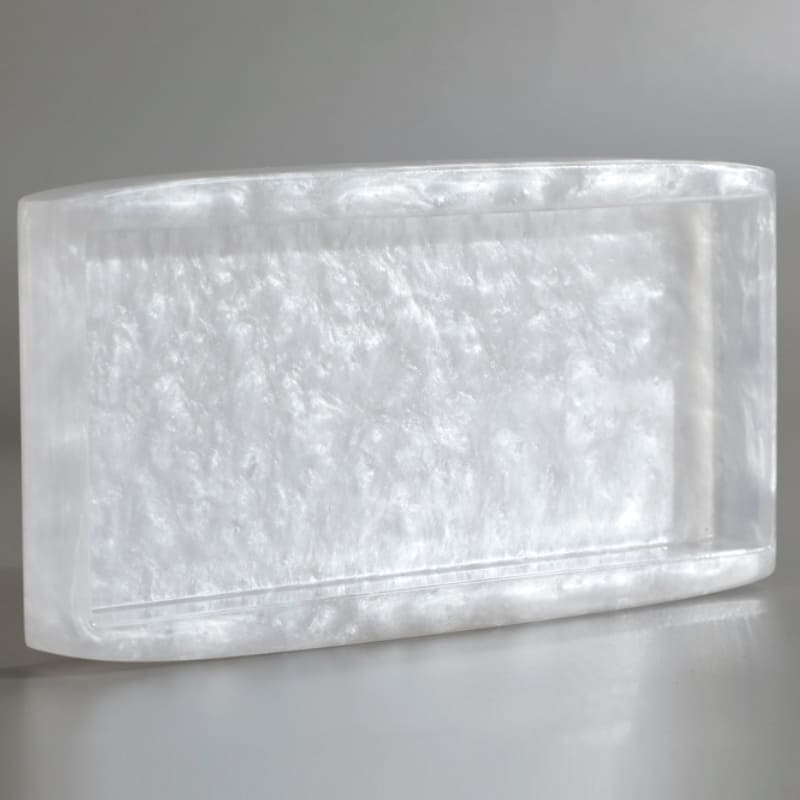 Saboneteira Kit Banheiro Lavabo Conjunto de Banheiro 3 Peças Casa & Coza