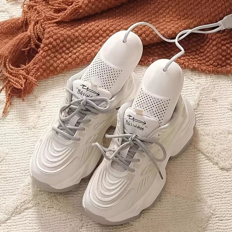 Secador de Sapatos Elétrico Desumidificador de Calçados Casa & Coza
