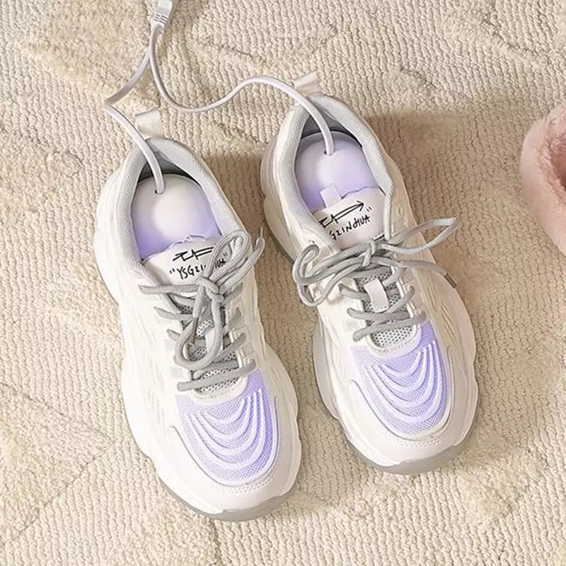 Secador de Sapatos Elétrico Desumidificador de Calçados Casa & Coza