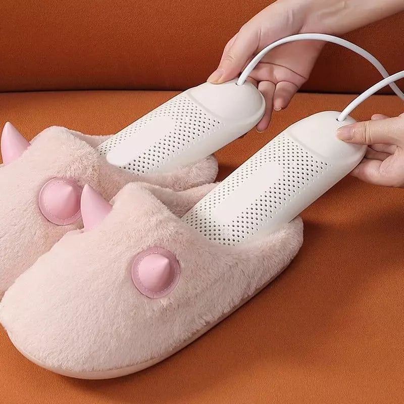 Secador de Sapatos Elétrico Desumidificador de Calçados Casa & Coza