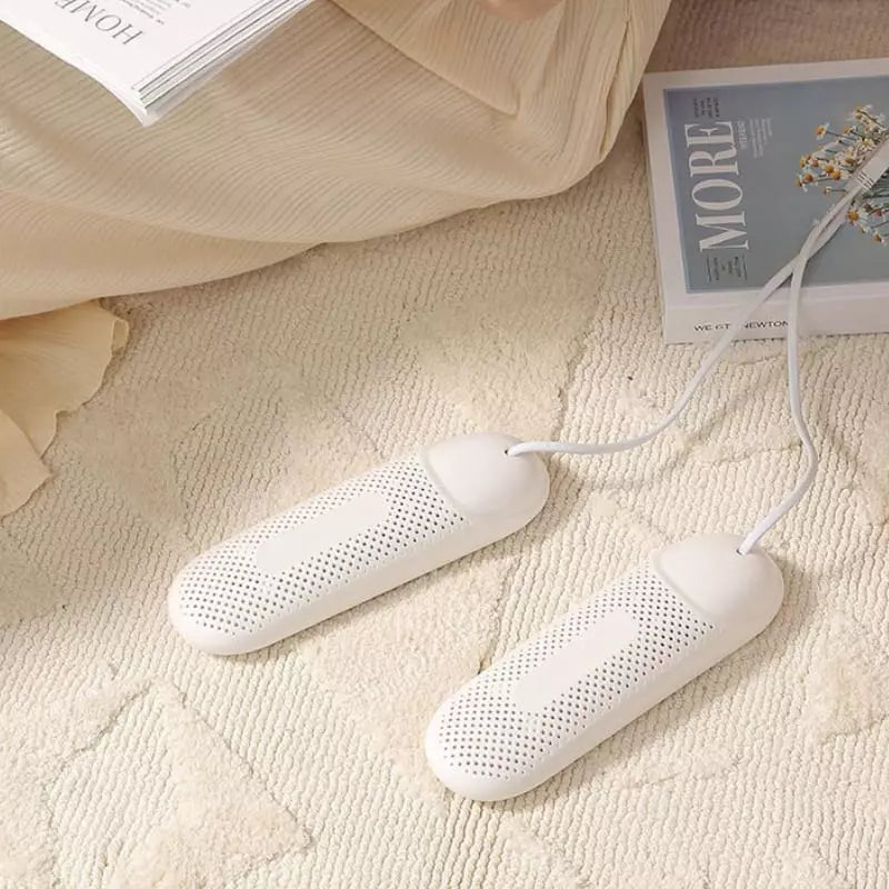 Secador de Sapatos Elétrico Desumidificador de Calçados Casa & Coza