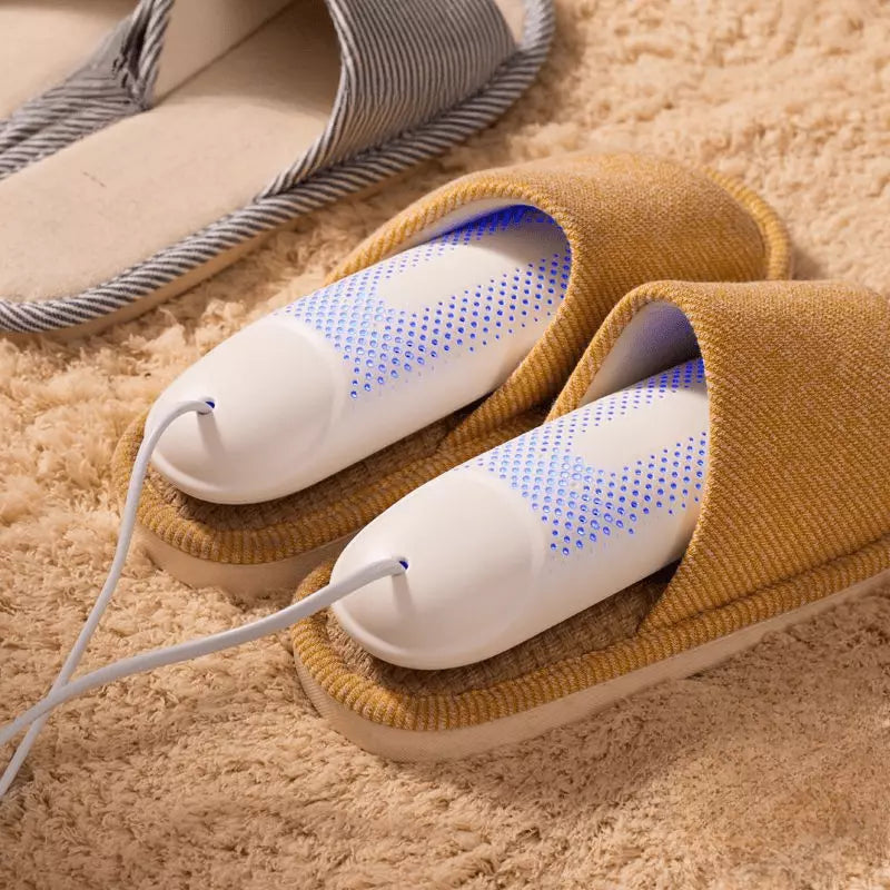 Secador de Sapatos Elétrico Desumidificador de Calçados Casa & Coza