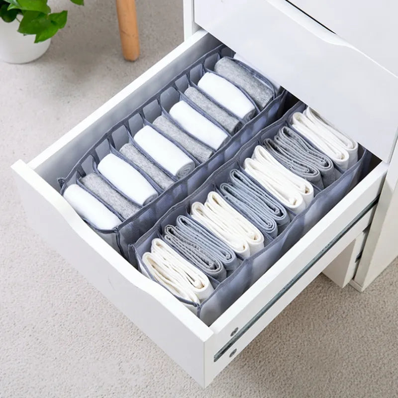 Organizador Tipo Colmeia para Roupas Íntimas Casa & Coza