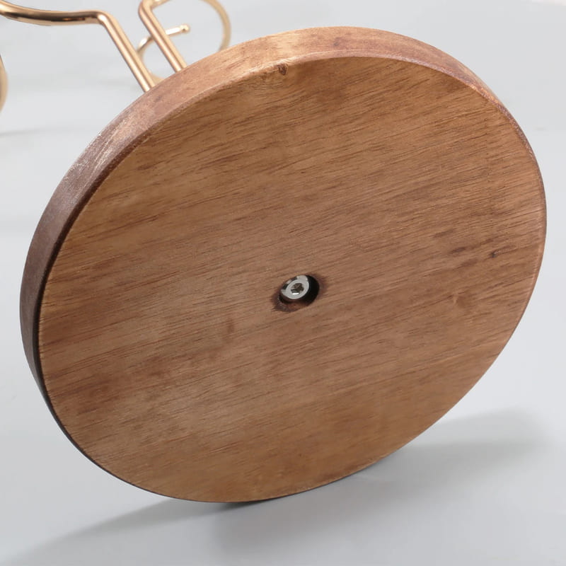 Suporte para Taças de Vinho e Champanhe Bar em Casa