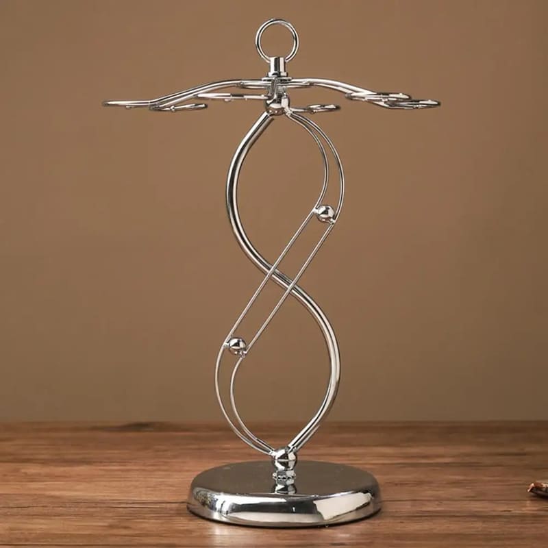 Suporte para Taças de Vinho e Champanhe Bar em Casa