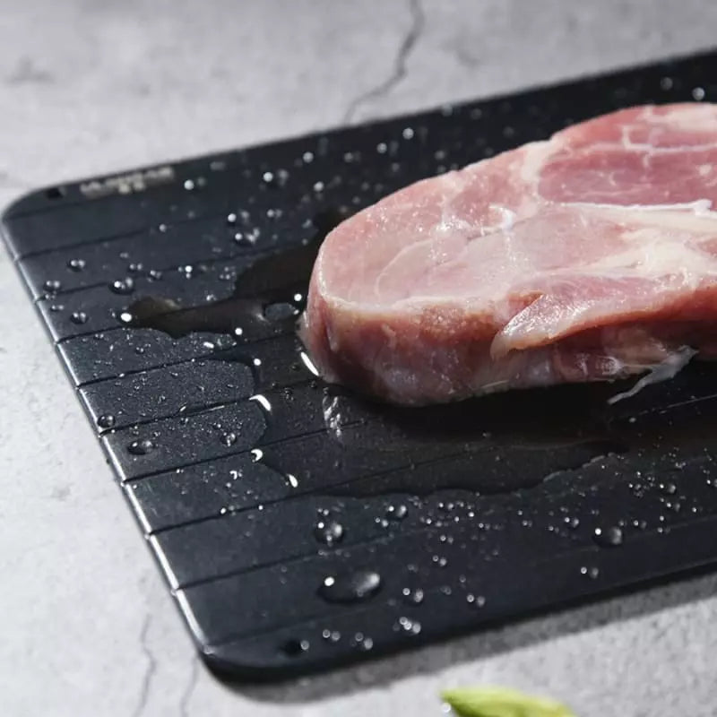 Tábua de Descongelar Carne e Alimentos Casa & Coza