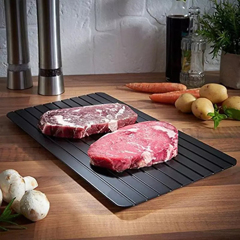 Tábua de Descongelar Carne e Alimentos Casa & Coza
