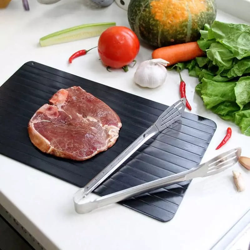 Tábua de Descongelar Carne e Alimentos Casa & Coza