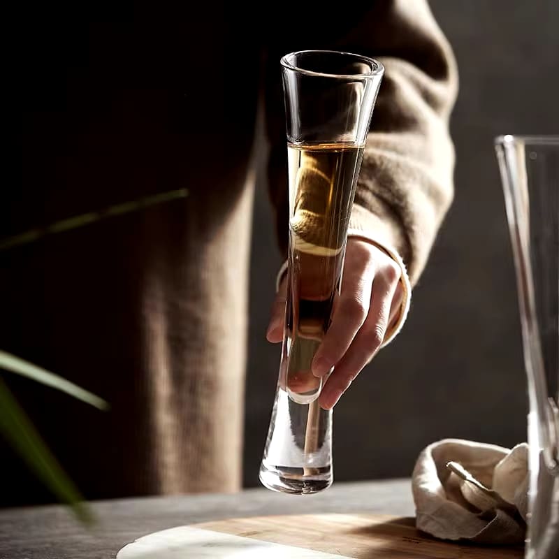 Taça de Champanhe Cristal Espumante Bar em Casa Casa & Coza
