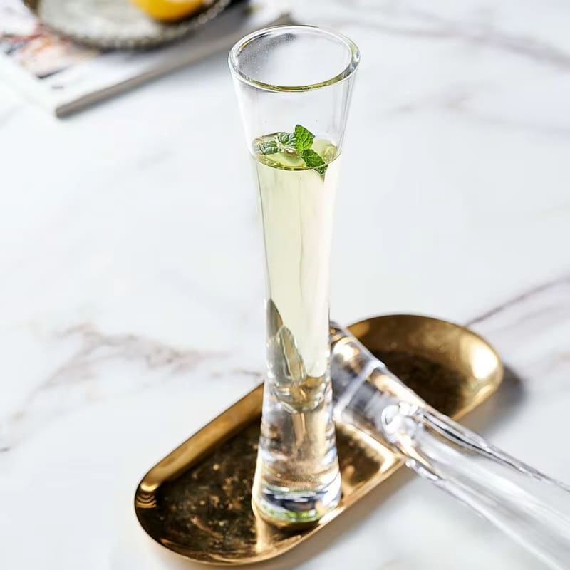 Taça de Champanhe Cristal Espumante Bar em Casa Casa & Coza