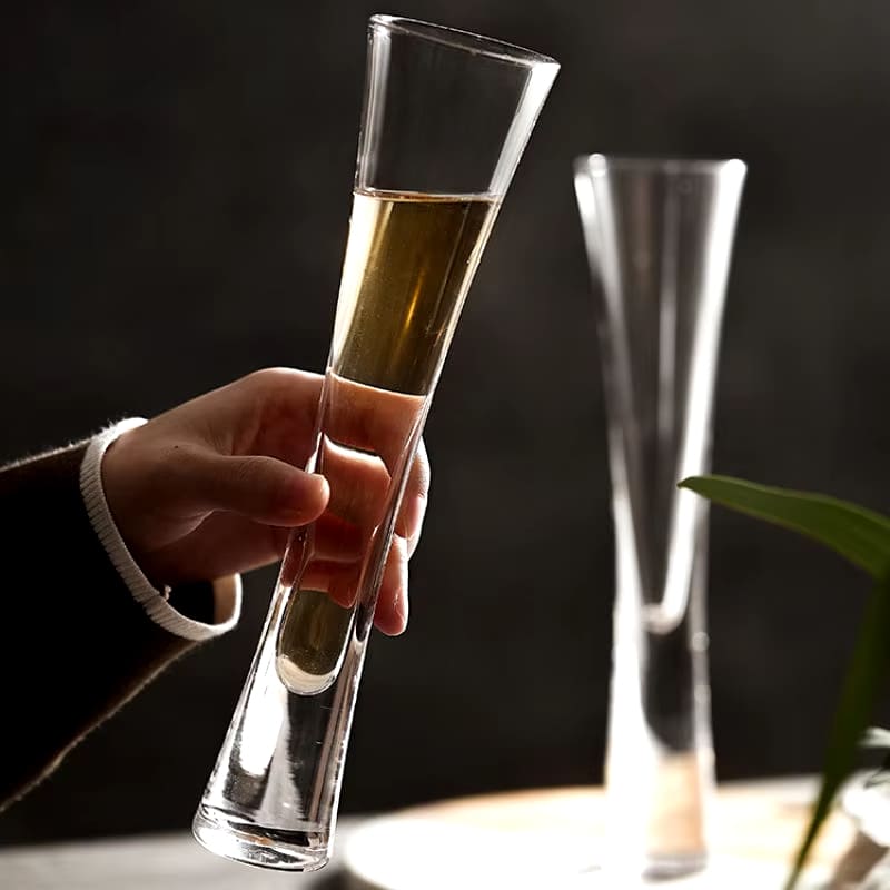 Taça de Champanhe Cristal Espumante Bar em Casa Casa & Coza