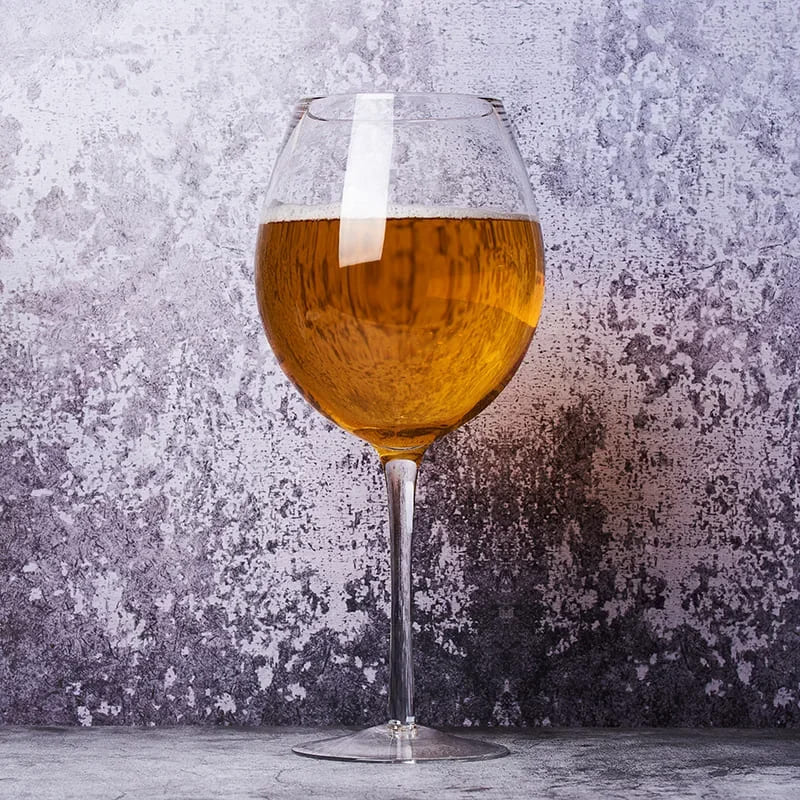 Taça de Vinho Cristal Gigante 3 Litros Bar em Casa Casa & Coza