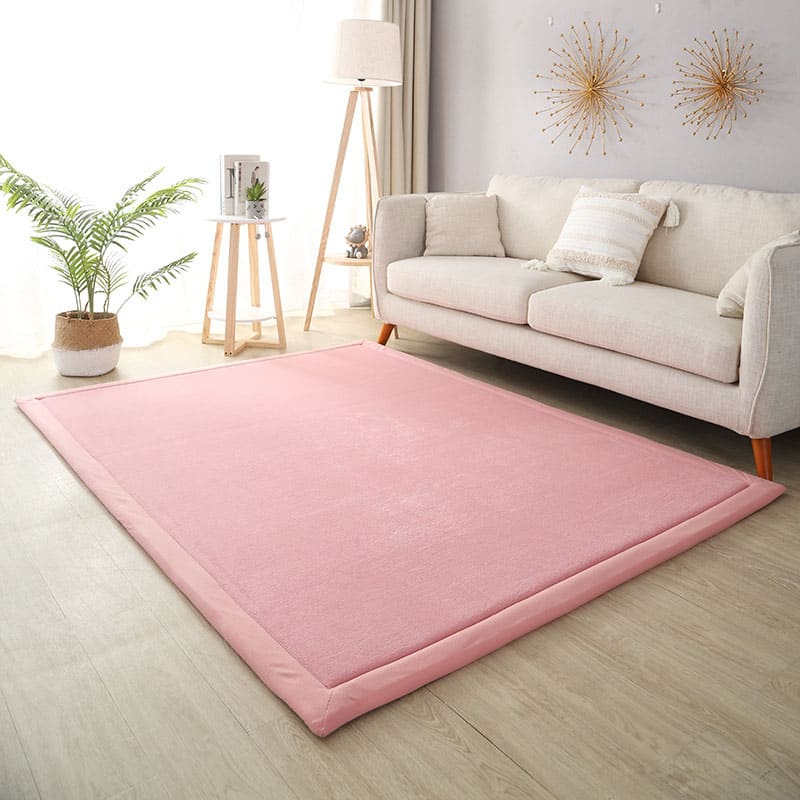 Tapete Antiderrapante de Veludo Cristal Luxo Casa & Coza