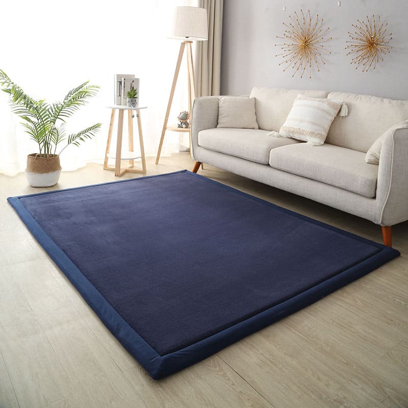 Tapete Antiderrapante de Veludo Cristal Luxo Casa & Coza
