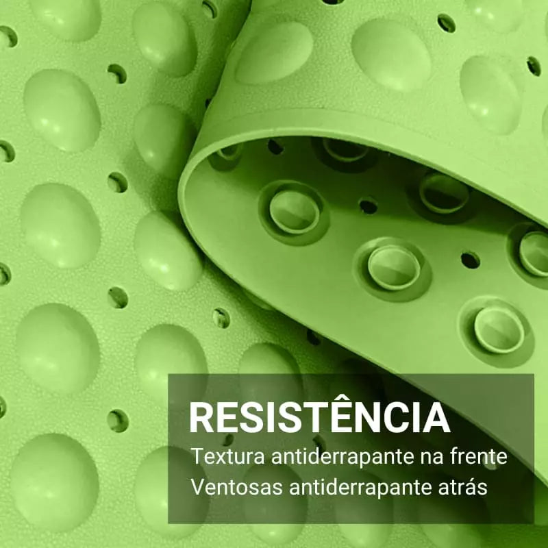 Tapete de Banheiro Antiderrapante para Box Casa & Coza