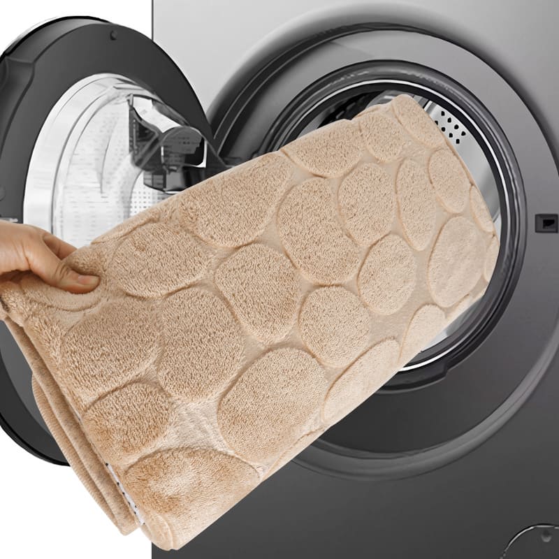 Tapete para Banheiro Antiderrapante Absorvente Canto Casa & Coza