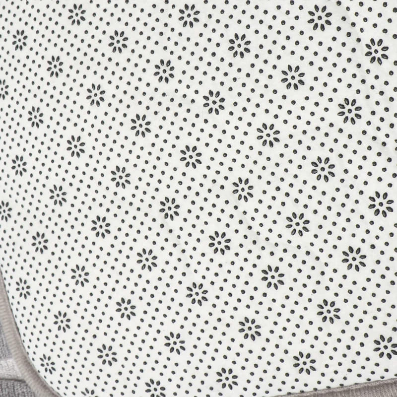 Tapete para Banheiro Antiderrapante Absorvente Canto Casa & Coza