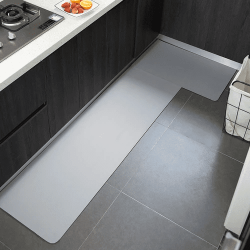Tapete para Cozinha Antiderrapante Impermeável Premium Casa & Coza