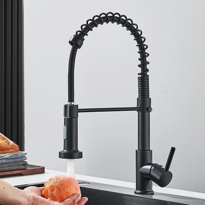 Torneira Gourmet para Cozinha Monocomando Flexível Casa & Coza