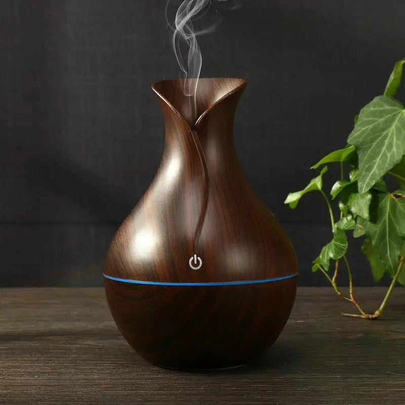 Umidificador e Difusor de Ar e Aromatizador de Ambientes Casa & Coza